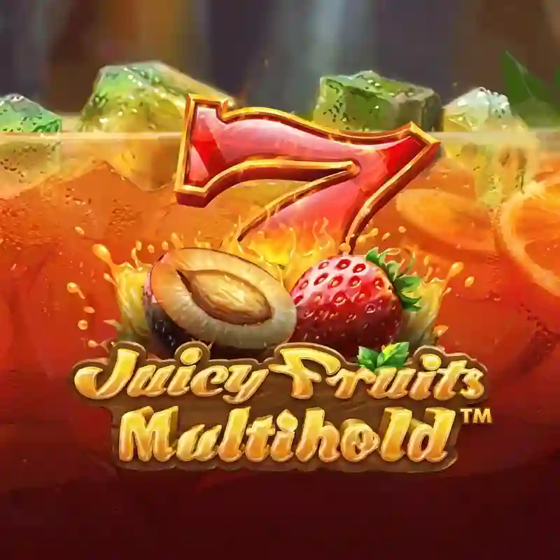 Permainan slot Juicy Fruits Multihold