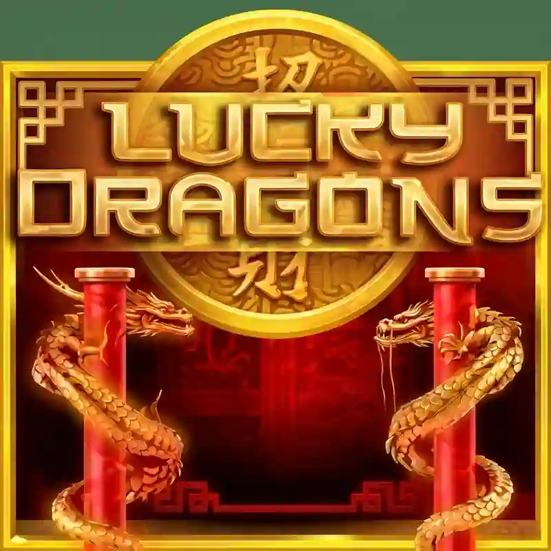 Permainan Slot Lucky Dragons di 777 casino app