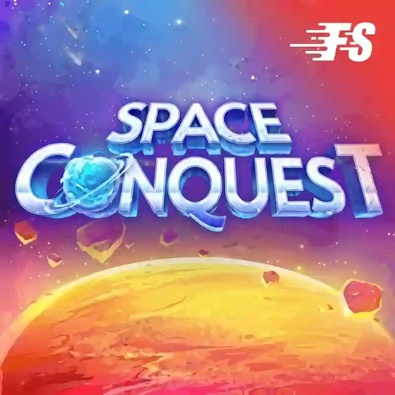 Main slot Space Conquest