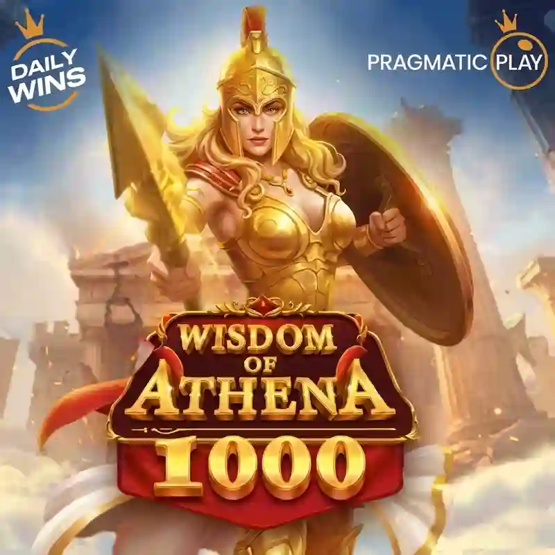 Main Wisdom of Athena 1000 di 777 casino app